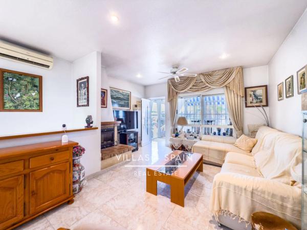 Casa independiente en avenida del Recorral