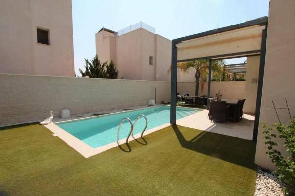 Chalet en Ciudad Quesada