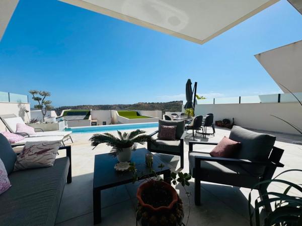 Chalet en Ciudad Quesada