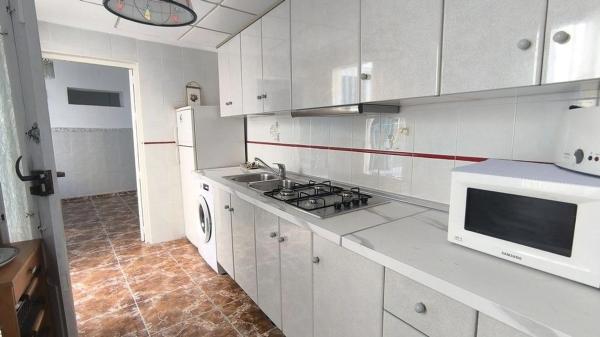 Chalet adosado en calle Orihuela