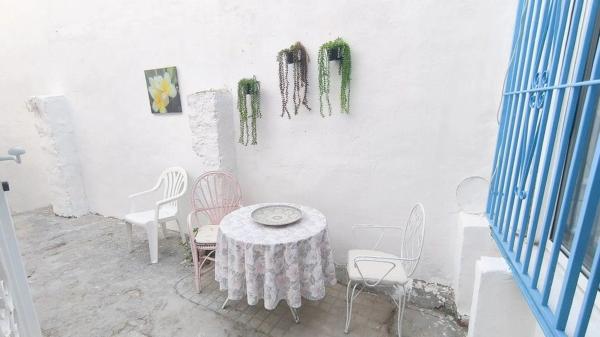 Chalet adosado en calle Orihuela