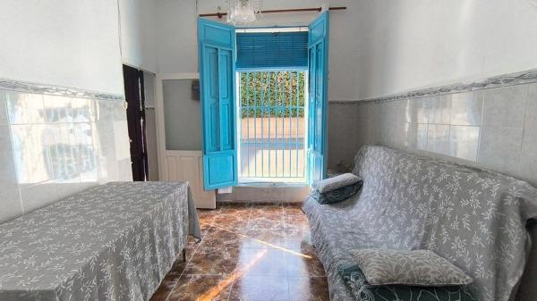 Chalet adosado en calle Orihuela