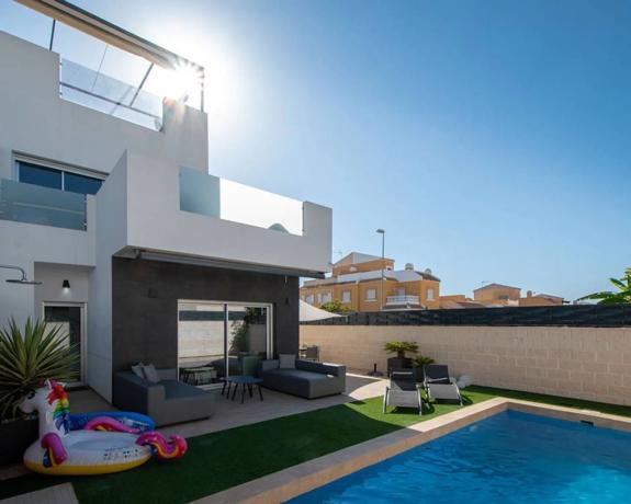 Chalet en Ciudad Quesada