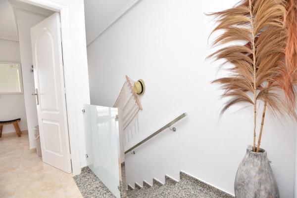 Chalet pareado en avenida de Málaga