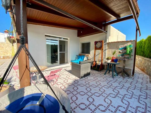 Chalet en calle Barranco, 5