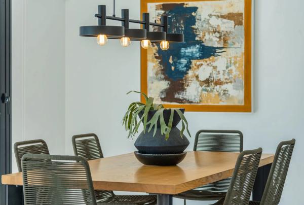 Chalet en avenida Guatemala, 25