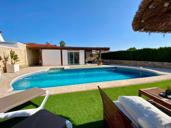 Chalet en calle Barranco, 5