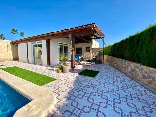 Chalet en calle Barranco, 5