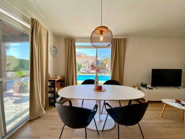 Chalet en calle Barranco, 5