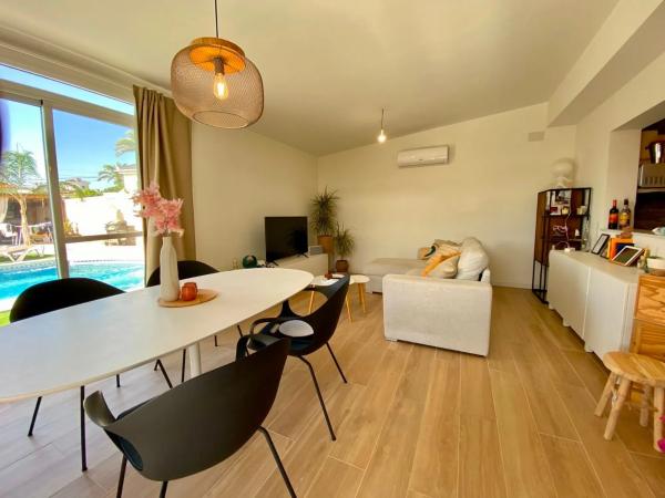 Chalet en calle Barranco, 5