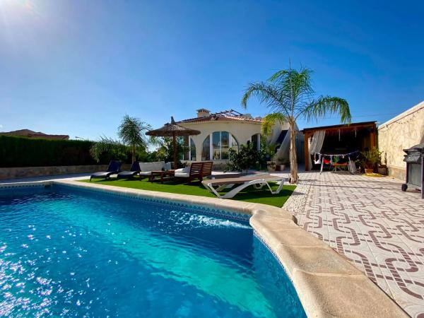 Chalet en calle Barranco, 5