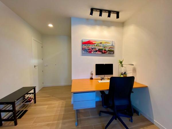 Chalet en calle Barranco, 5