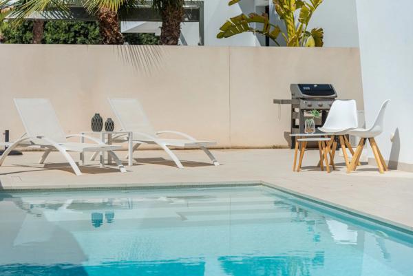 Chalet en avenida Guatemala, 25