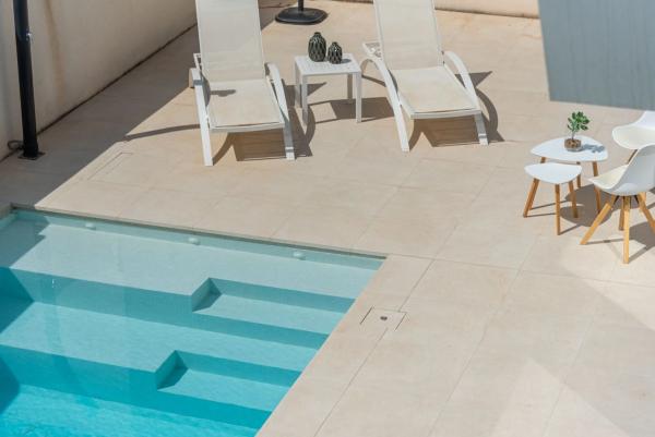 Chalet en avenida Guatemala, 25