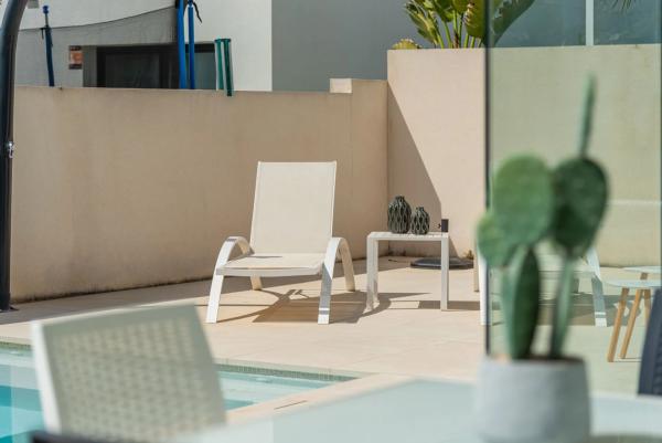 Chalet en avenida Guatemala, 25