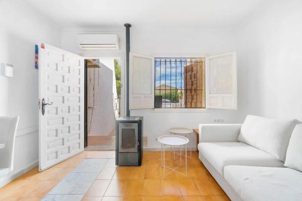 Chalet adosado en calle Parque Rhin s/n