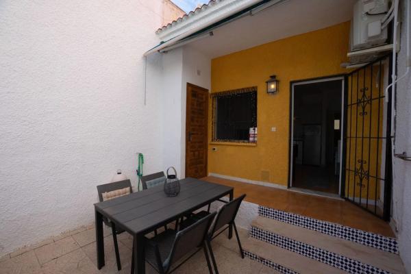 Chalet adosado en calle Parque Rhin s/n