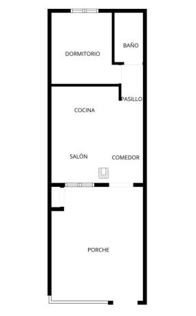 Chalet adosado en calle Parque Rhin s/n