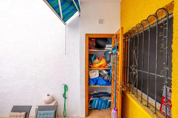 Chalet adosado en calle Parque Rhin s/n