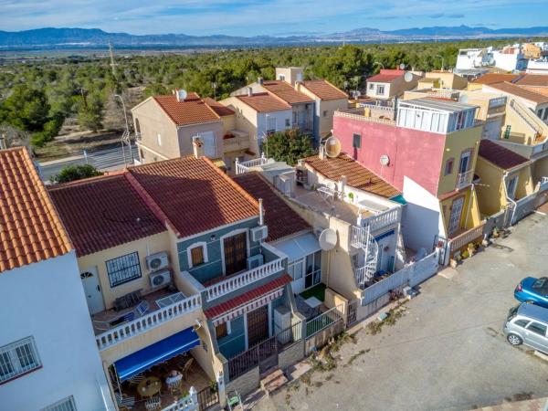 Chalet adosado en calle Parque Rhin s/n