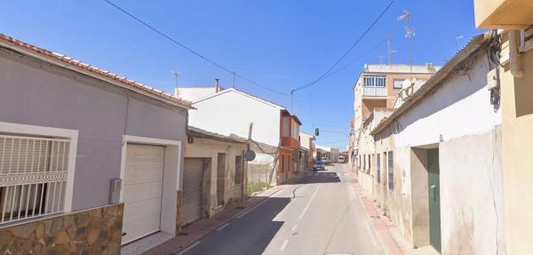 Chalet adosado en San Fulgencio