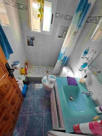 Casa independiente en calle Luxemburgo