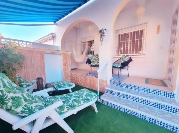 Chalet adosado en Ur Marina-fina