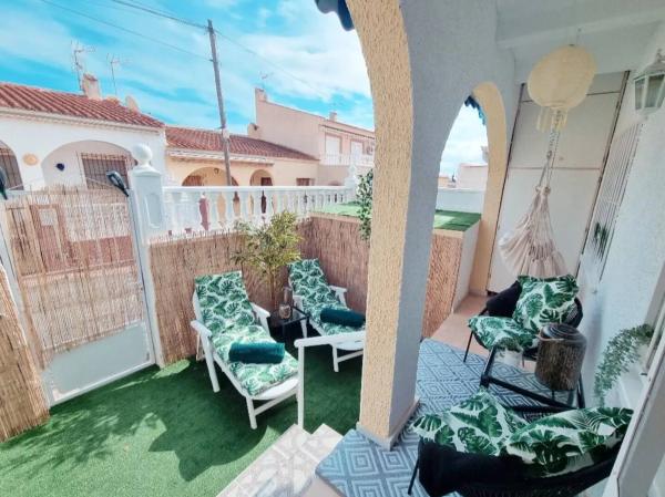 Chalet adosado en Ur Marina-fina