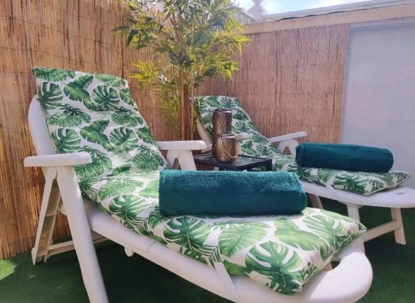 Chalet adosado en Ur Marina-fina