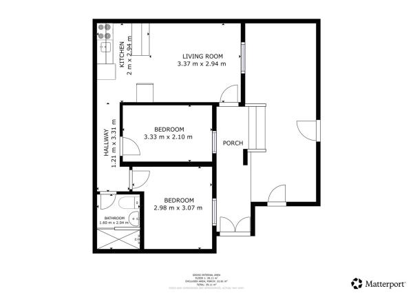 Chalet adosado en Ur Marina-fina