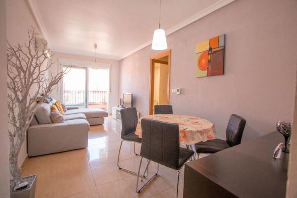 Piso en calle José Antonio Cutillas