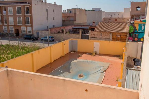 Piso en calle José Antonio Cutillas