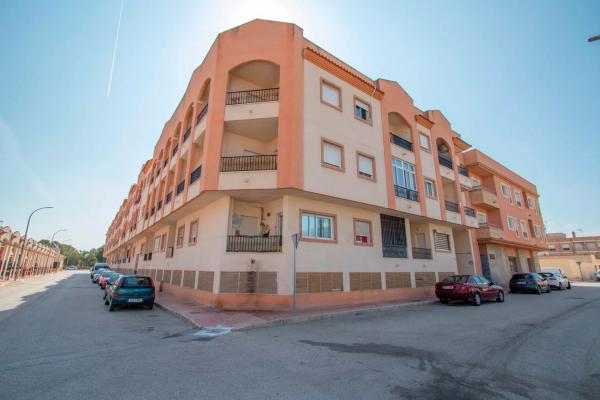 Piso en calle José Antonio Cutillas