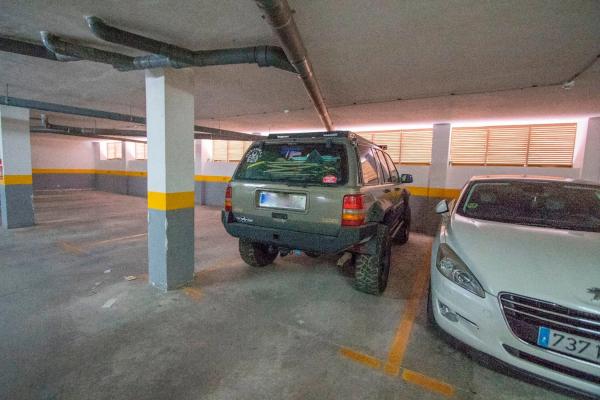 Piso en calle José Antonio Cutillas