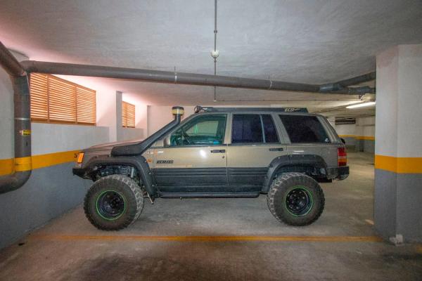 Piso en calle José Antonio Cutillas