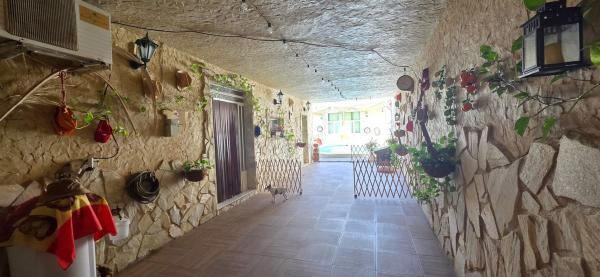 Chalet adosado en agua s/n