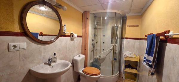 Chalet adosado en agua s/n