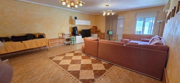 Chalet adosado en agua s/n