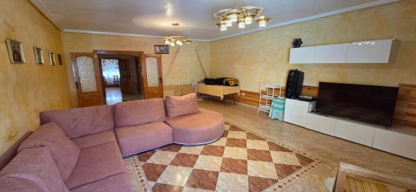 Chalet adosado en agua s/n