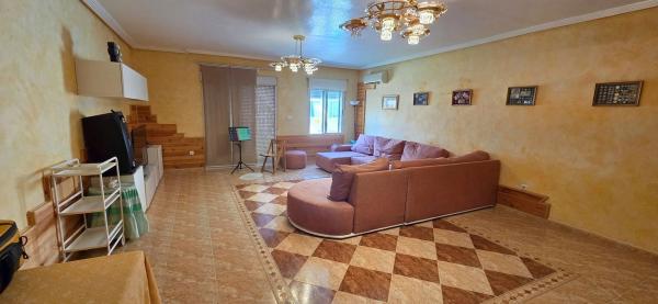 Chalet adosado en agua s/n