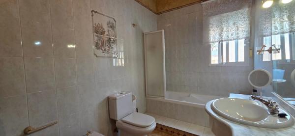 Chalet adosado en agua s/n