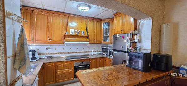 Chalet adosado en agua s/n