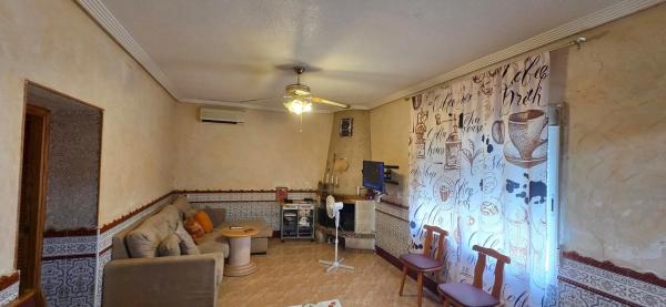 Chalet adosado en agua s/n