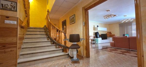 Chalet adosado en agua s/n