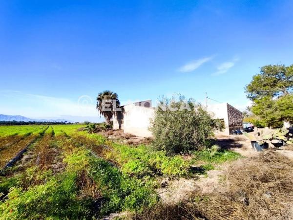 Finca rústica en Vía