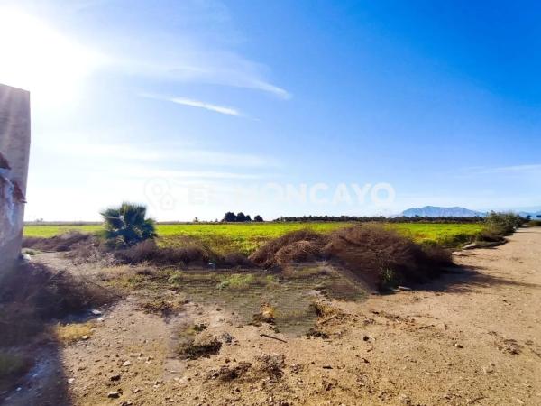 Finca rústica en Vía