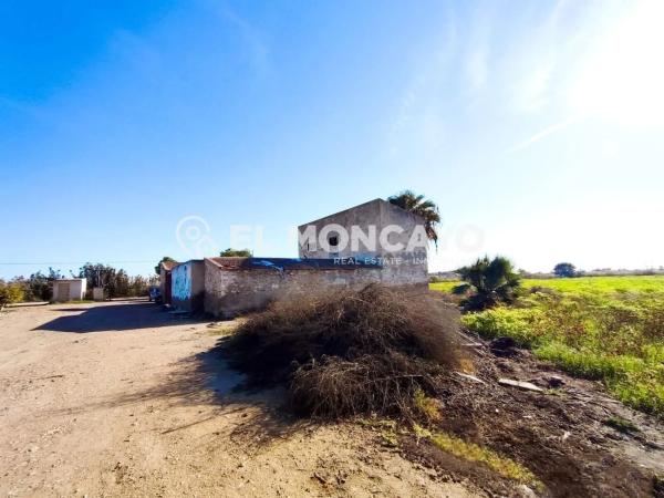 Finca rústica en Vía