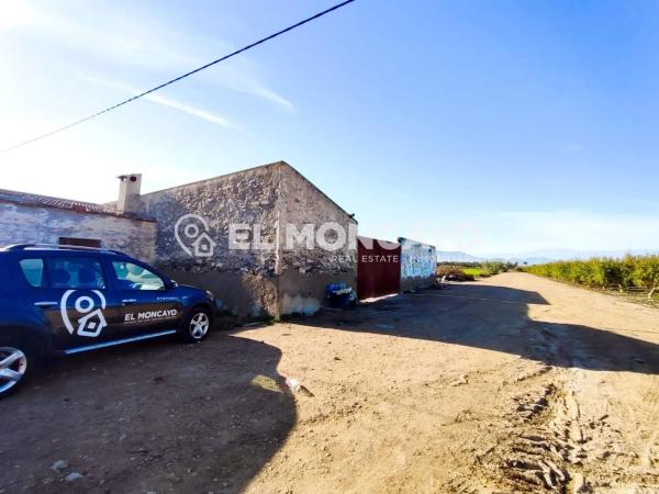 Finca rústica en Vía