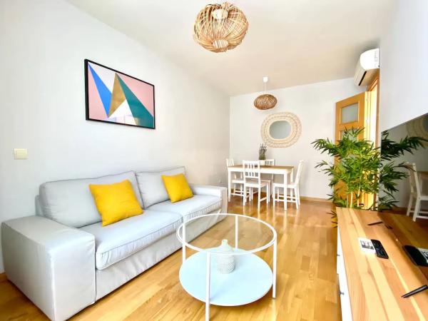 Chalet adosado en calle Huerto, 1