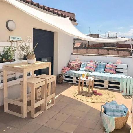 Chalet adosado en calle Huerto, 1